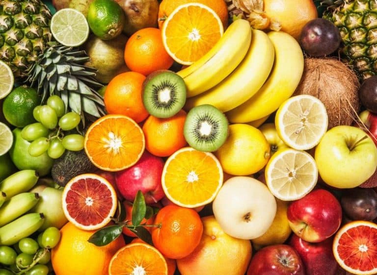 image de fruits